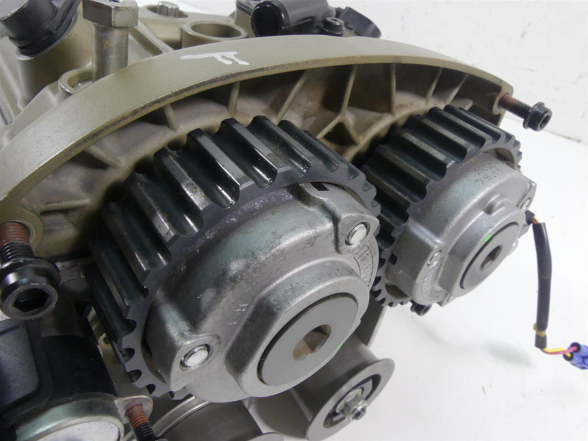 2020 Ducati Multistrada 1260 Enduro Front Cylinderhead Cylinder Head 30124892B {{ shop.shopifyCountryName }} - Mototech271