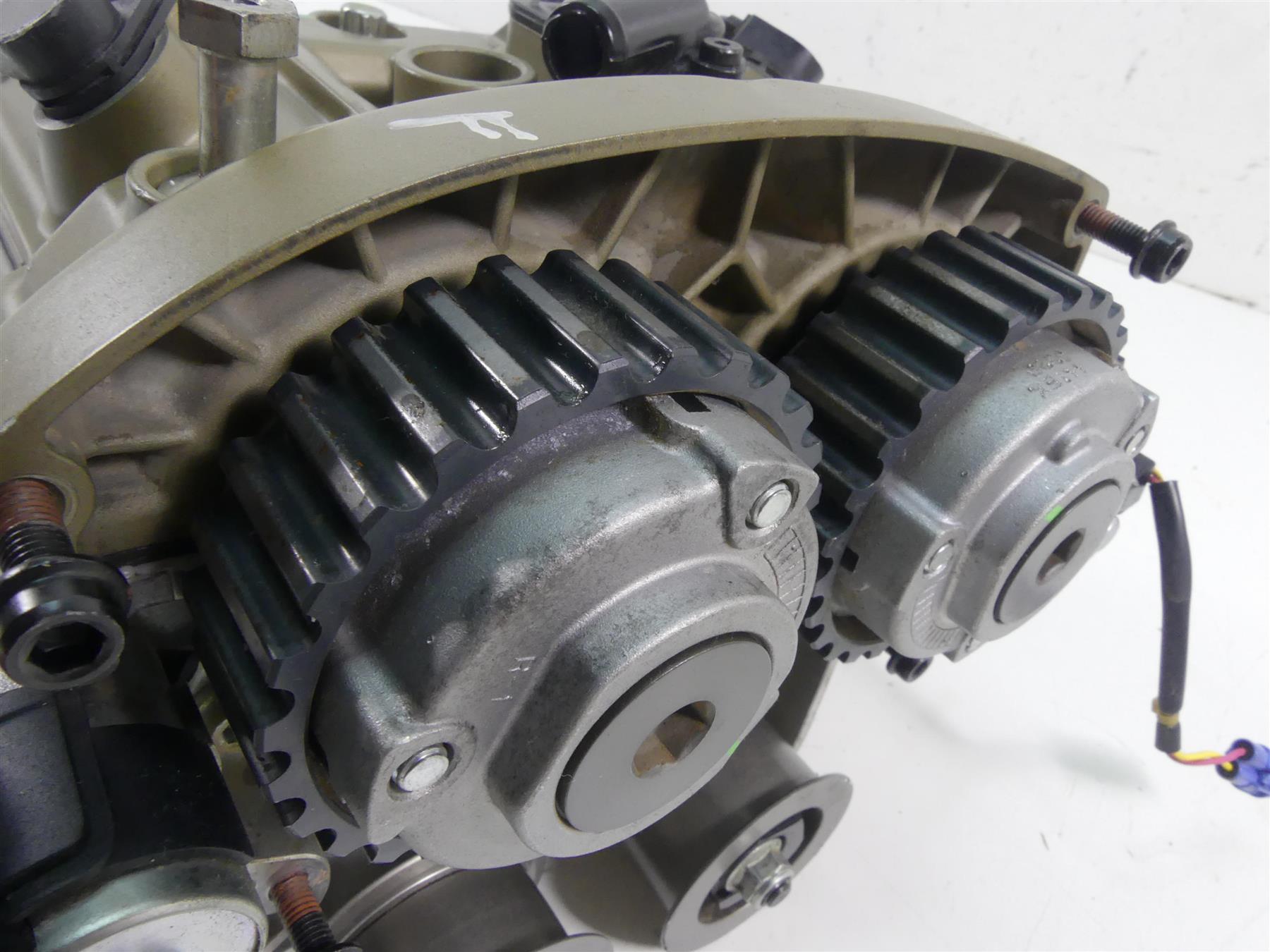2020 Ducati Multistrada 1260 Enduro Front Cylinderhead Cylinder Head 30124892B {{ shop.shopifyCountryName }} - Mototech271