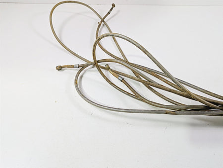 2015 Arctic Cat Wildcat 1000 X LTD All Brake Line Hoses Set 2402-118 1402-955 {{ shop.shopifyCountryName }} - Mototech271
