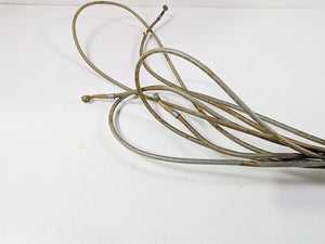 2015 Arctic Cat Wildcat 1000 X LTD All Brake Line Hoses Set 2402-118 1402-955 | Mototech271