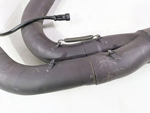 2010 Harley VRSCF Muscle Rod Vance Hines 2 into 1 Exhaust System 75-113-9 | Mototech271