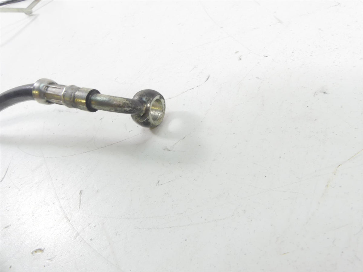 2017 Harley Touring FLHTKL Electra Glide Right Front Abs Brake Line 41800544 {{ shop.shopifyCountryName }} - Mototech271