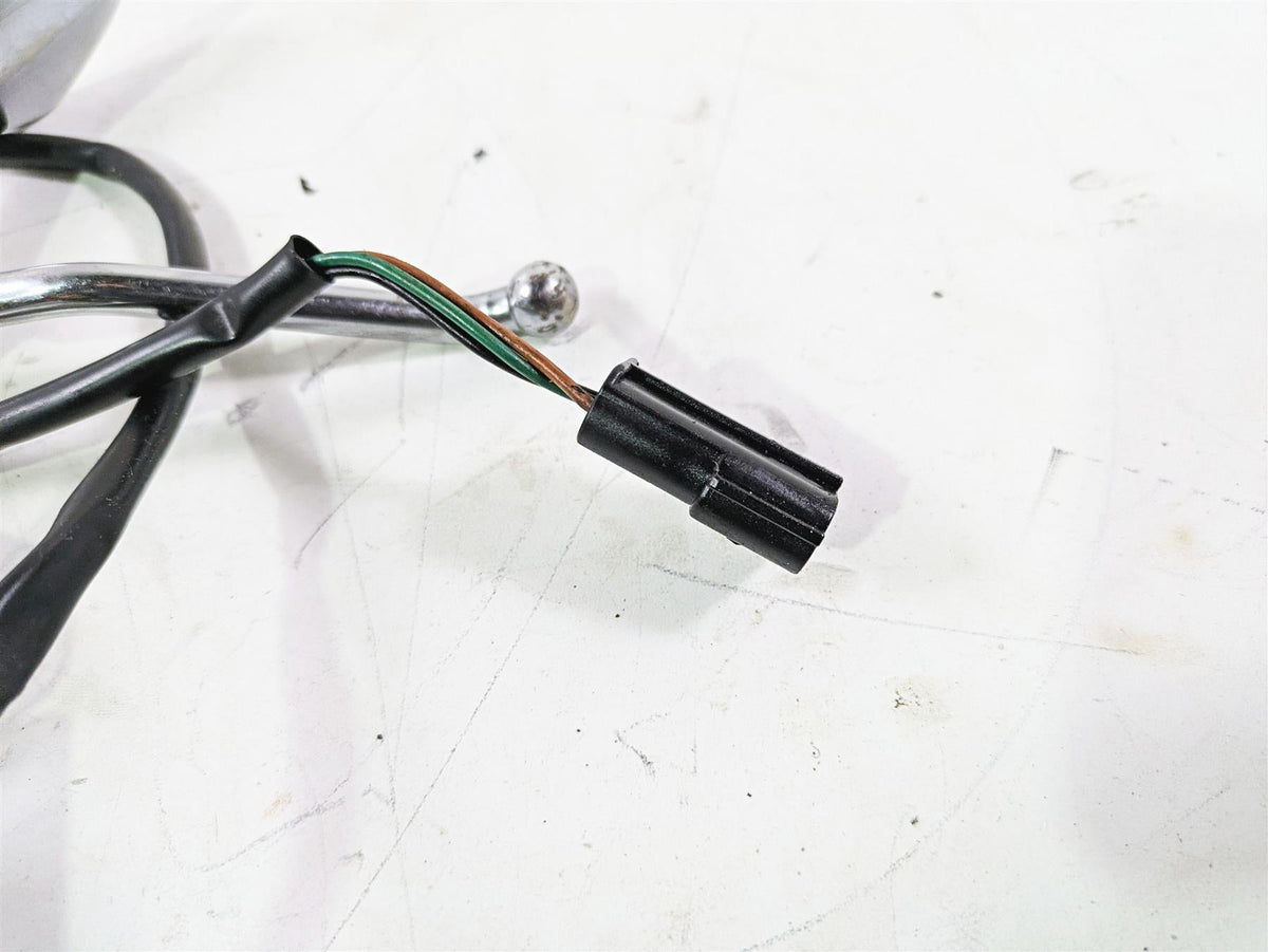 2006 Triumph Rocket 3 Side Kickstand + Safety Switch & Mount T2081380 {{ shop.shopifyCountryName }} - Mototech271