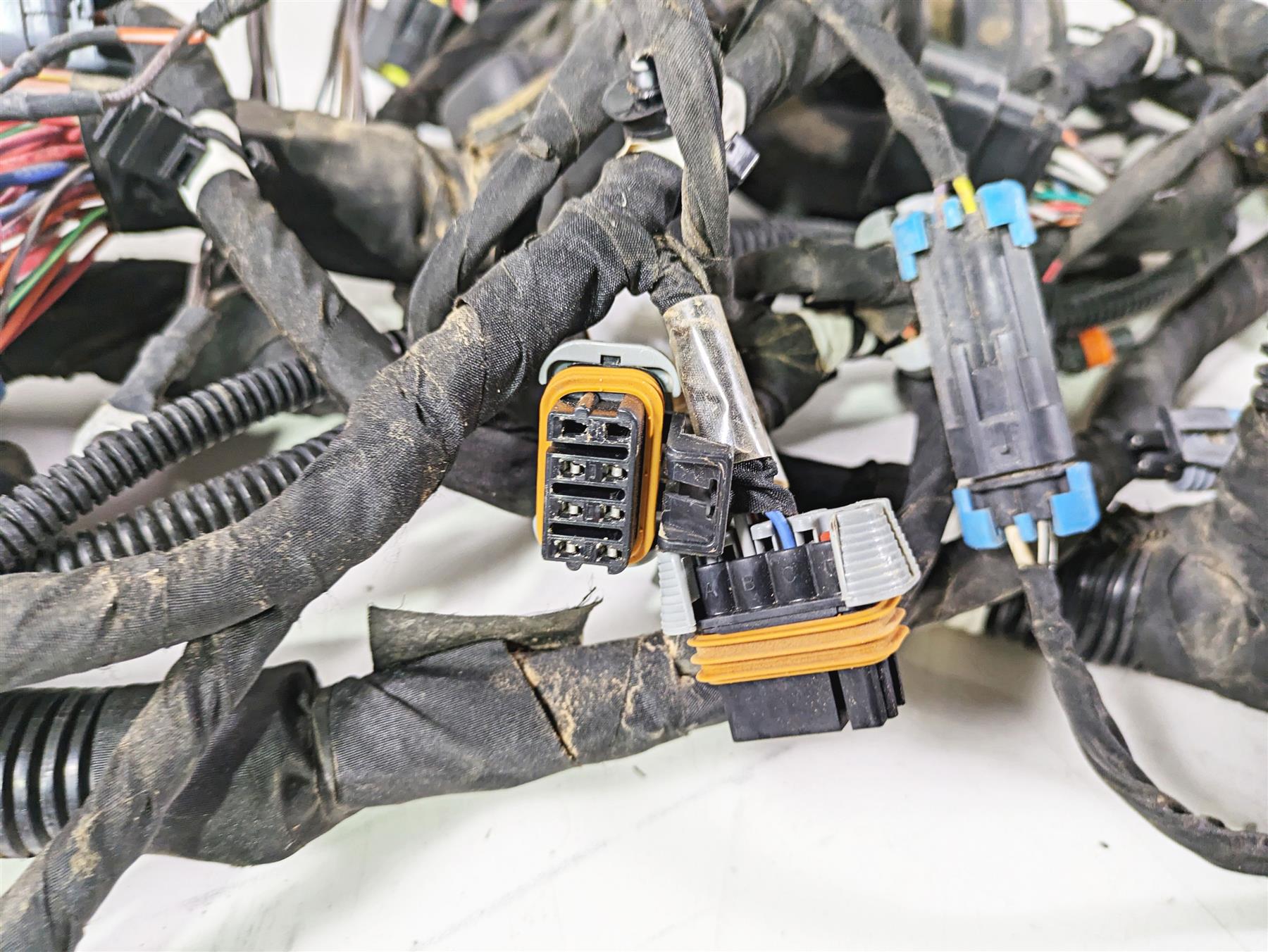 2021 Polaris RZR1000 XP Premium Main Wiring Harness Loom 2414463 {{ shop.shopifyCountryName }} - Mototech271