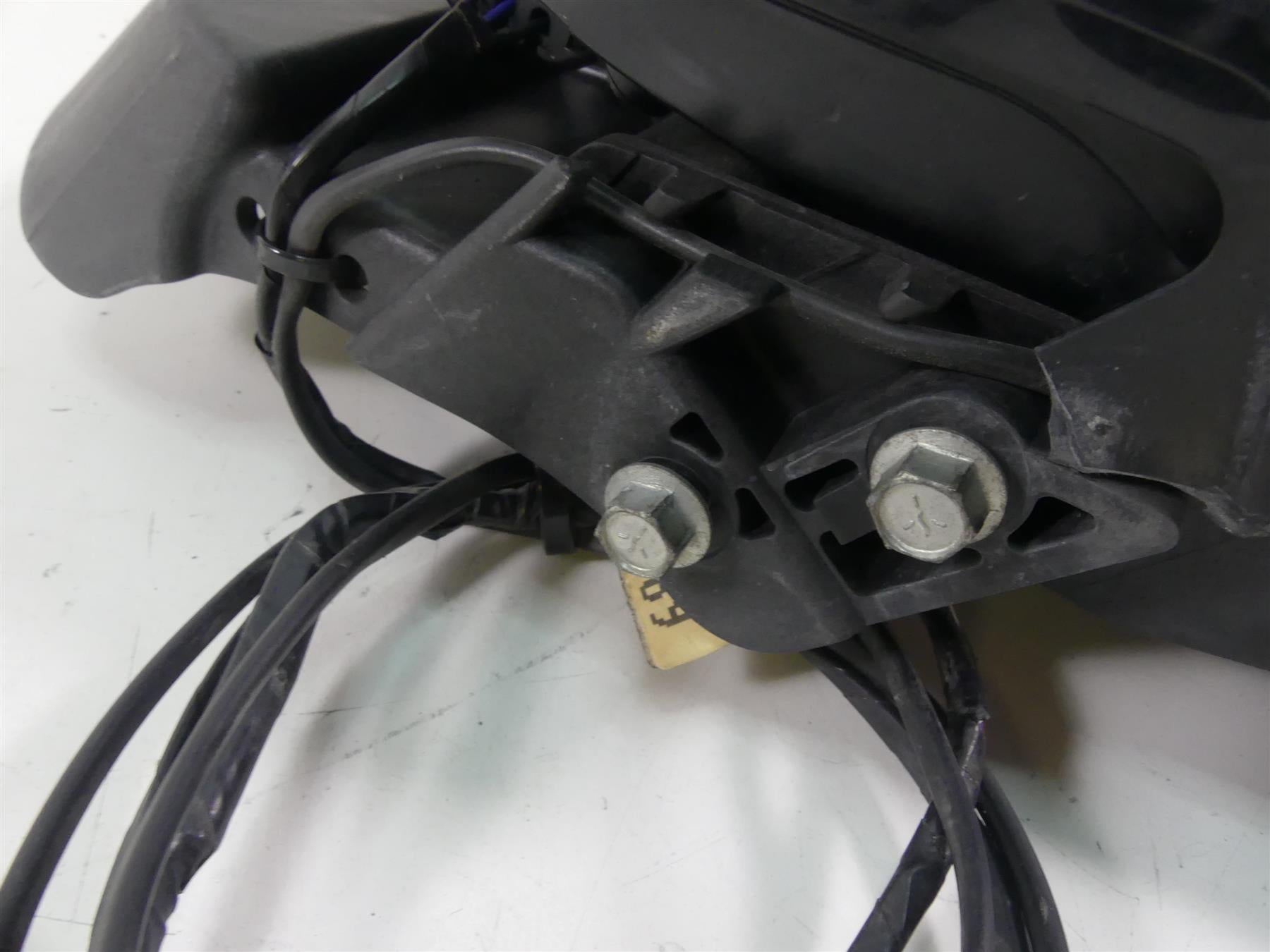 2015 Harley FXDF Dyna Fat Bob Rear Taillight Tail Light & Wiring 67800240 {{ shop.shopifyCountryName }} - Mototech271