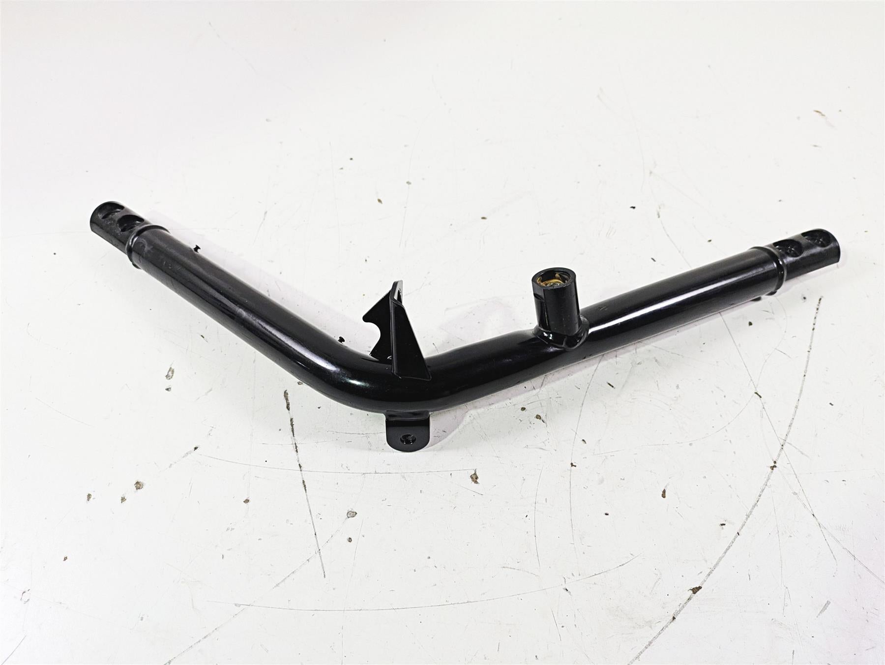 2012 Harley VRSCF Muscle V Rod Right Front Frame Downtube - Read 47988-12BK