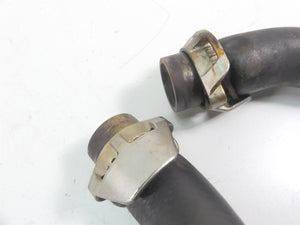2014 Moto Guzzi Griso 1200 SE 8V Exhaust Header & Midpipe Set 978396 978397 | Mototech271