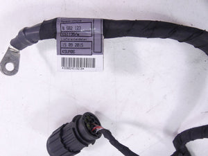2016 BMW R1200RS K54 Main Wiring Harness Esa Cruise Abs -No Cuts 61118562125 | Mototech271