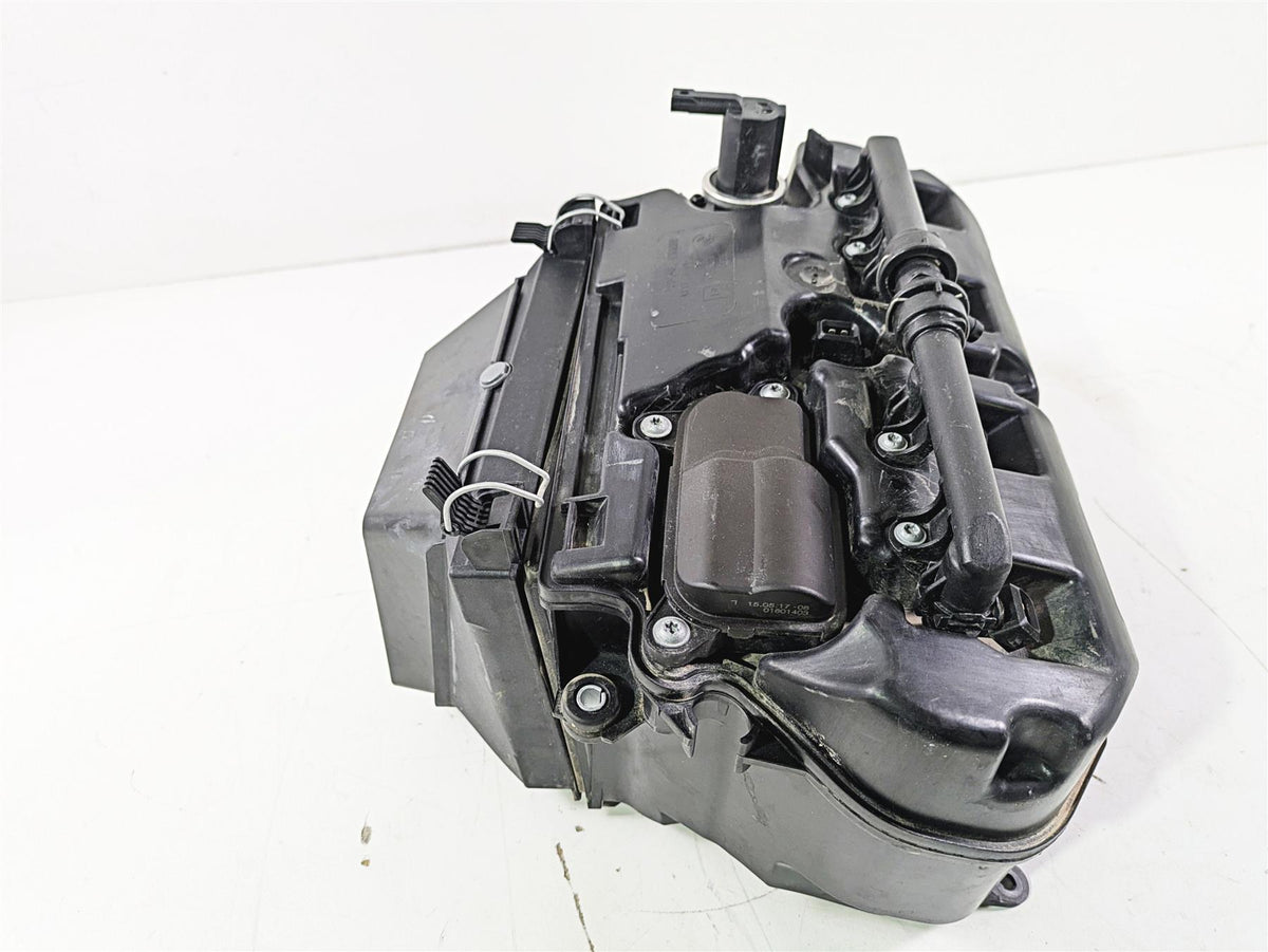 2017 BMW S1000RR K46 Air Box Cleaner Breather & Injectors 13718561315 {{ shop.shopifyCountryName }} - Mototech271
