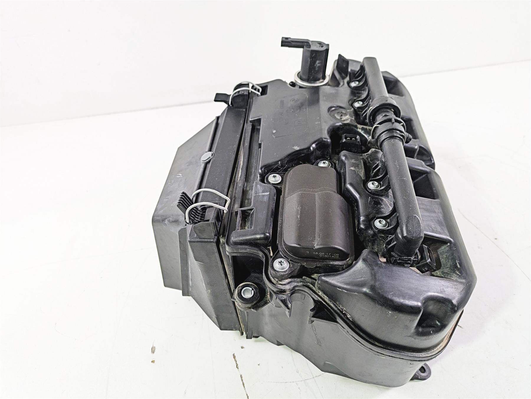 2017 BMW S1000RR K46 Air Box Cleaner Breather & Injectors 13718561315 {{ shop.shopifyCountryName }} - Mototech271