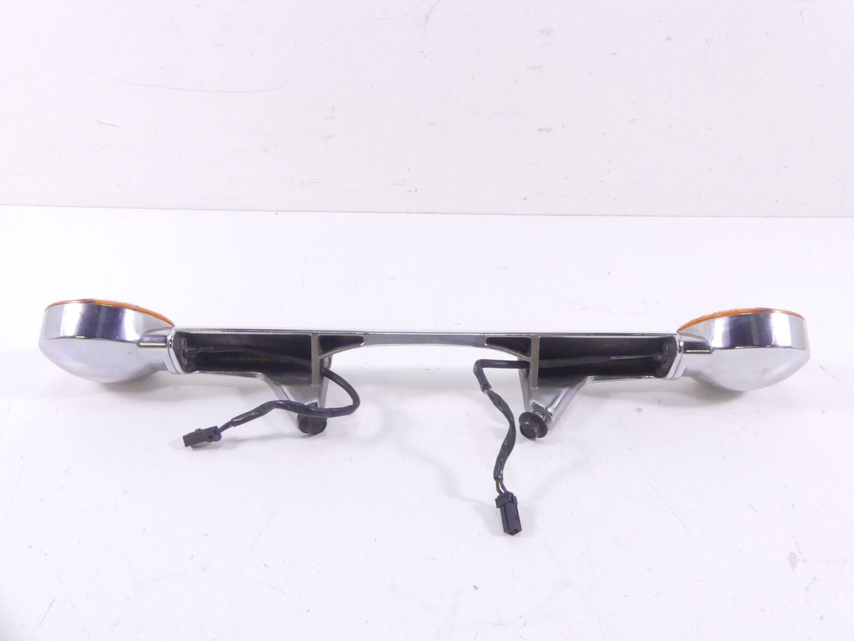 2000 Harley Touring FLHTCI Electra Glide Rear Blinker Turn Signal Bar 68510-74C {{ shop.shopifyCountryName }} - Mototech271
