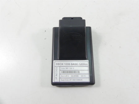 2015 Ducati Monster 1200 S Black Box Bbox 1008 Base 1200cc Module 38510291E {{ shop.shopifyCountryName }} - Mototech271
