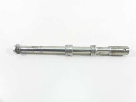 2002 Honda VTX1800 C Front 20mm Wheel Spindle Axle 44301-MZ0-A40 {{ shop.shopifyCountryName }} - Mototech271