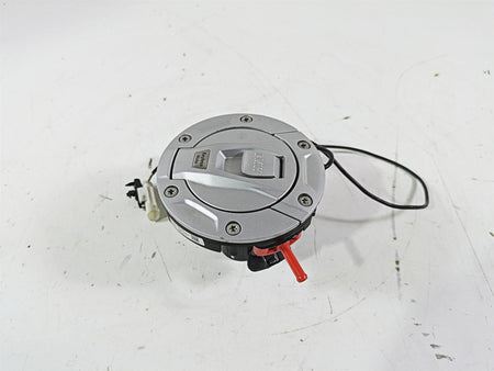 2016 BMW R1200GS GSW K50 Keyless Fuel Petrol Gas Cap Lid 16118531632 {{ shop.shopifyCountryName }} - Mototech271