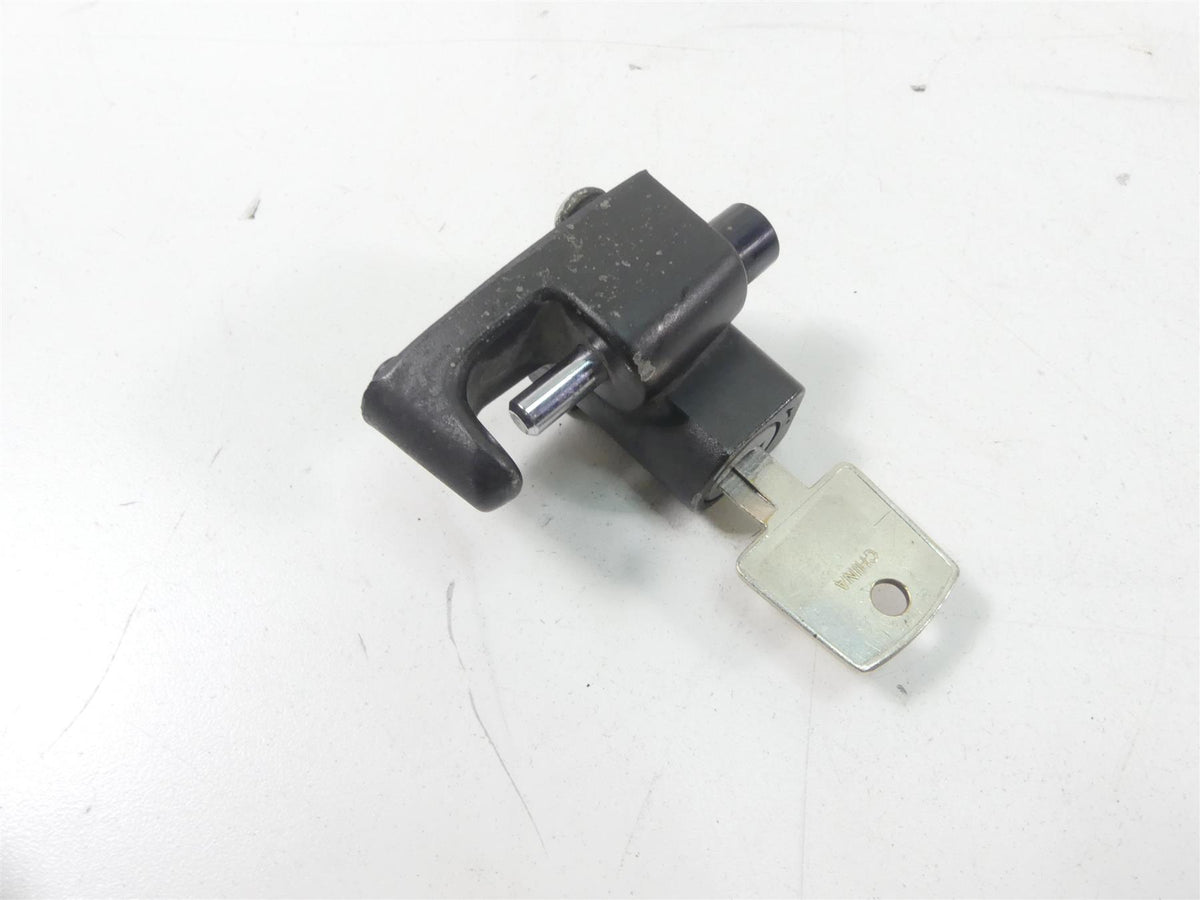 2005 Honda V-Twin VTX1800 S3 Ignition Switch Key Lock Cap Set 35010-MCV-A20 {{ shop.shopifyCountryName }} - Mototech271