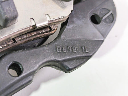 2018 BMW R1200GS GSW K50 Rear Brembo Brake Caliper + Mount 34218535160 {{ shop.shopifyCountryName }} - Mototech271