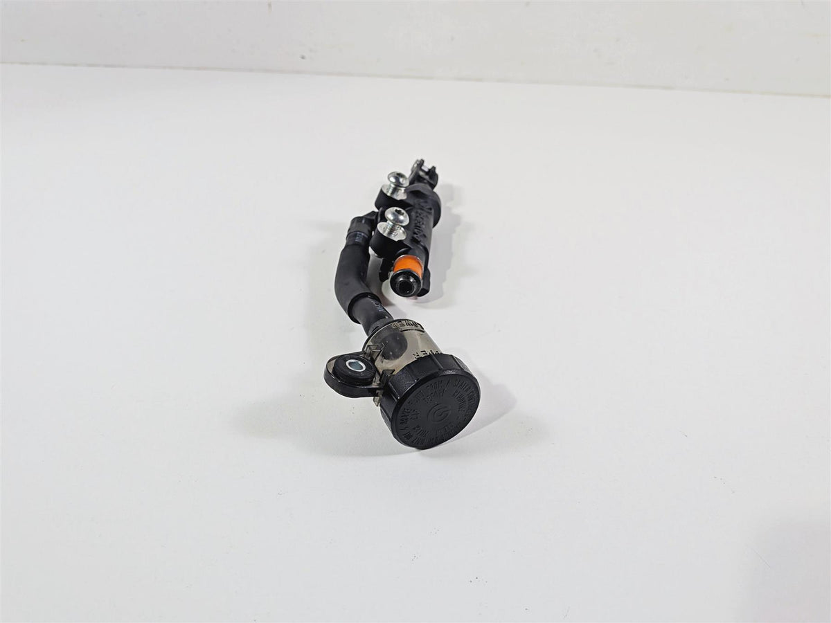 2023 Yamaha MT10 MTN1000 Rear Brake Master Cylinder Brembo 56P-2583V-00-00 {{ shop.shopifyCountryName }} - Mototech271