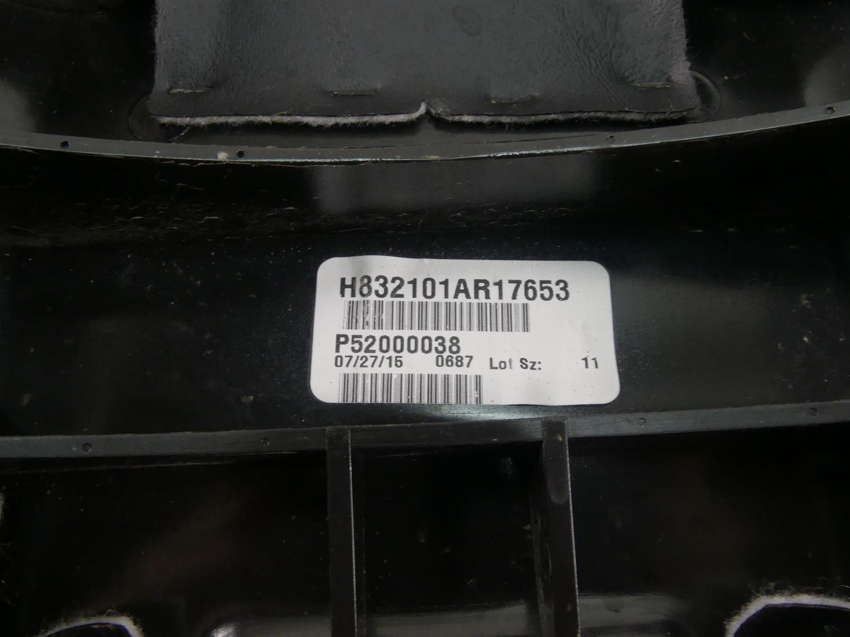 2016 Harley Touring FLHR Road King Dual Rider Driver Seat Saddle Low 52000038 {{ shop.shopifyCountryName }} - Mototech271