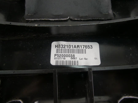 2016 Harley Touring FLHR Road King Dual Rider Driver Seat Saddle Low 52000038 {{ shop.shopifyCountryName }} - Mototech271