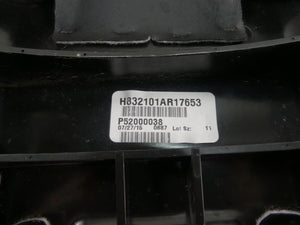2016 Harley Touring FLHR Road King  Dual Rider Driver Seat Saddle Low 52000038 | Mototech271
