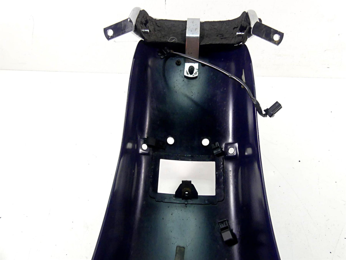 2004 Harley Touring FLHTCUI Electra Glide Rear Fender & Bumper 59579-01B {{ shop.shopifyCountryName }} - Mototech271