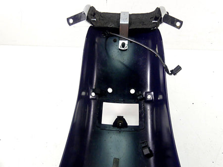 2004 Harley Touring FLHTCUI Electra Glide Rear Fender & Bumper 59579-01B {{ shop.shopifyCountryName }} - Mototech271