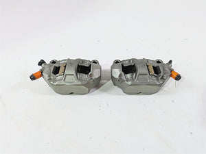 2016 Ducati Monster 1200 S Front Brake Calipers Brembo Monoblock 100mm 61041512A
