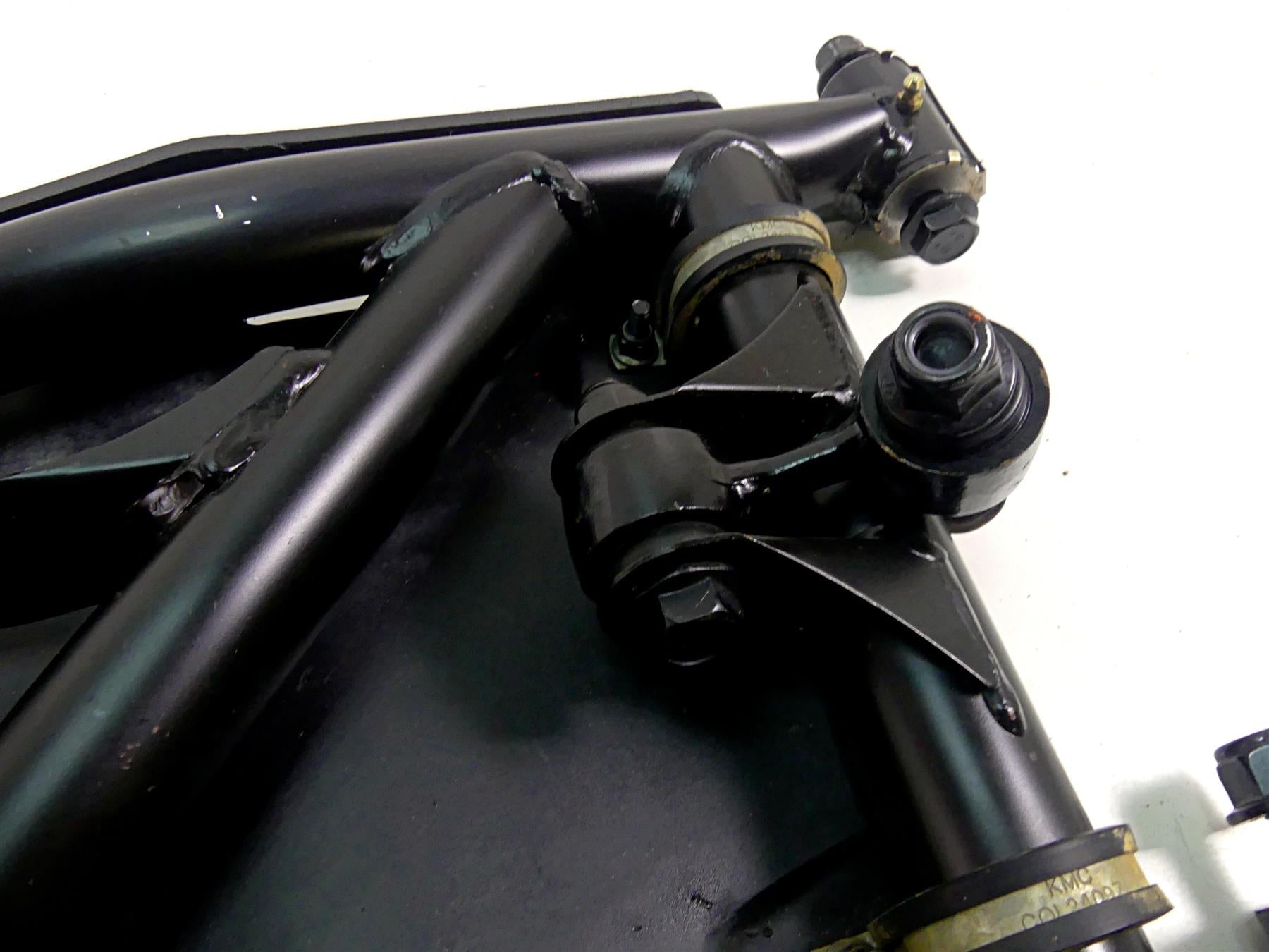 2021 Can Am Maverick Sport 1000R XRC Right Rear Knee Assembly 706003894 {{ shop.shopifyCountryName }} - Mototech271