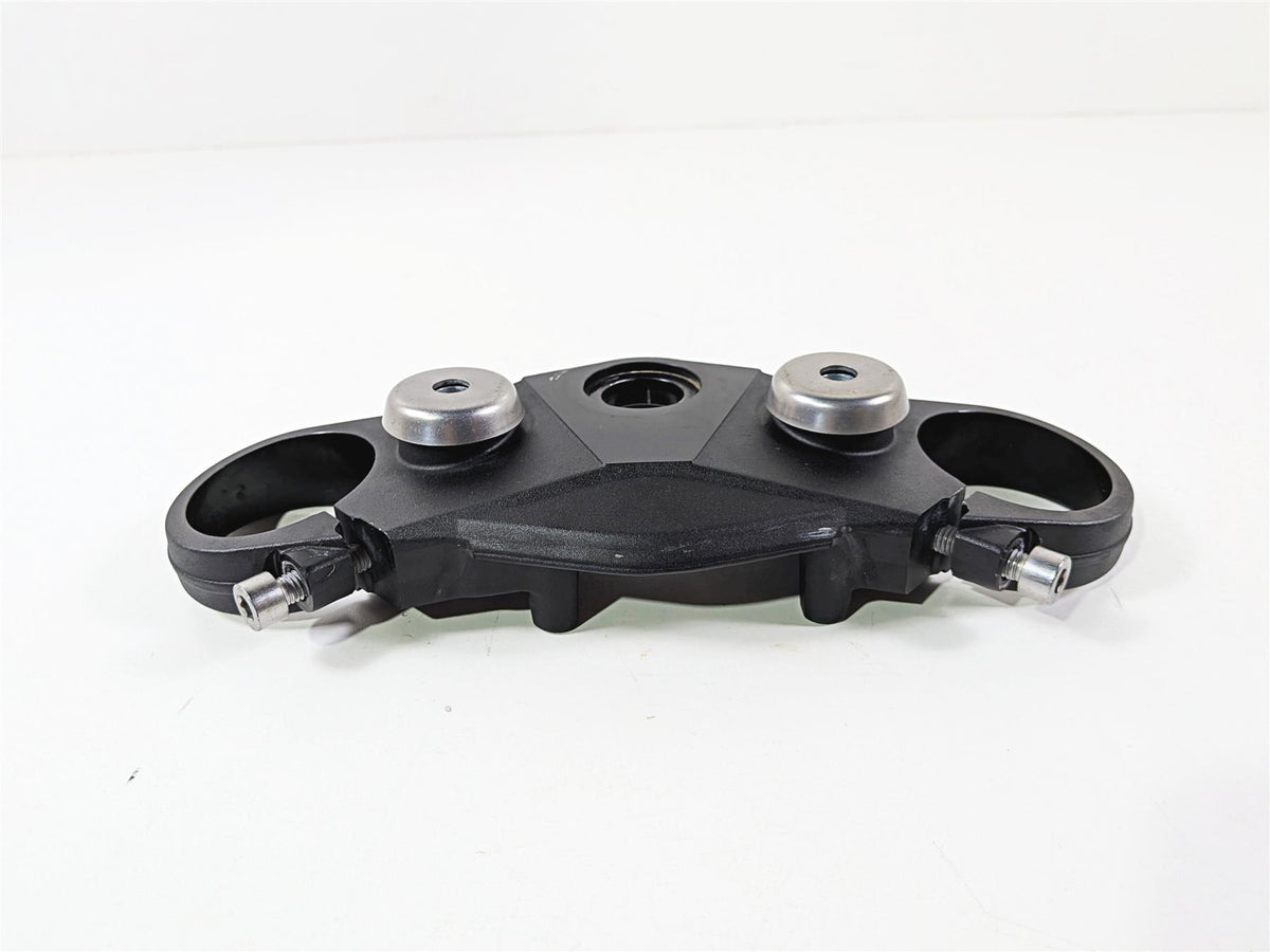 2019 Triumph Speed Triple RS 1050 Upper Triple Tree Steering Clamp T2042324 {{ shop.shopifyCountryName }} - Mototech271