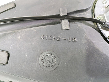 2009 Harley XR1200 Sportster Plastic Fuel Gas Petrol Tank 61392-08 {{ shop.shopifyCountryName }} - Mototech271
