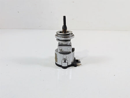 2007 Harley Dyna FXDB Street Bob Ignition Switch Steering Lock Key 71559-06C {{ shop.shopifyCountryName }} - Mototech271