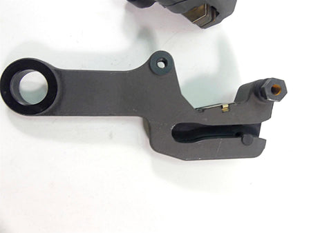 2020 Harley Softail FXST Standard Rear Brake Caliper & Bracket 41300192 {{ shop.shopifyCountryName }} - Mototech271