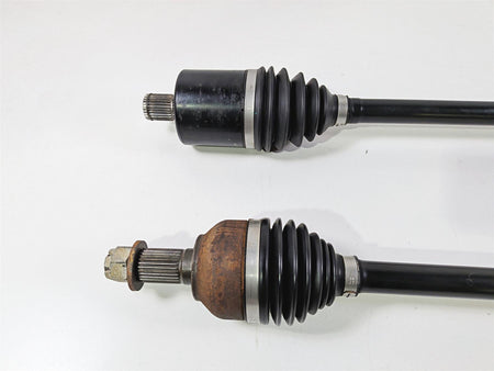 2024 Polaris RZR Pro XP Sport Front Cv Drive Shaft Axle Set 1334389-Mototech271