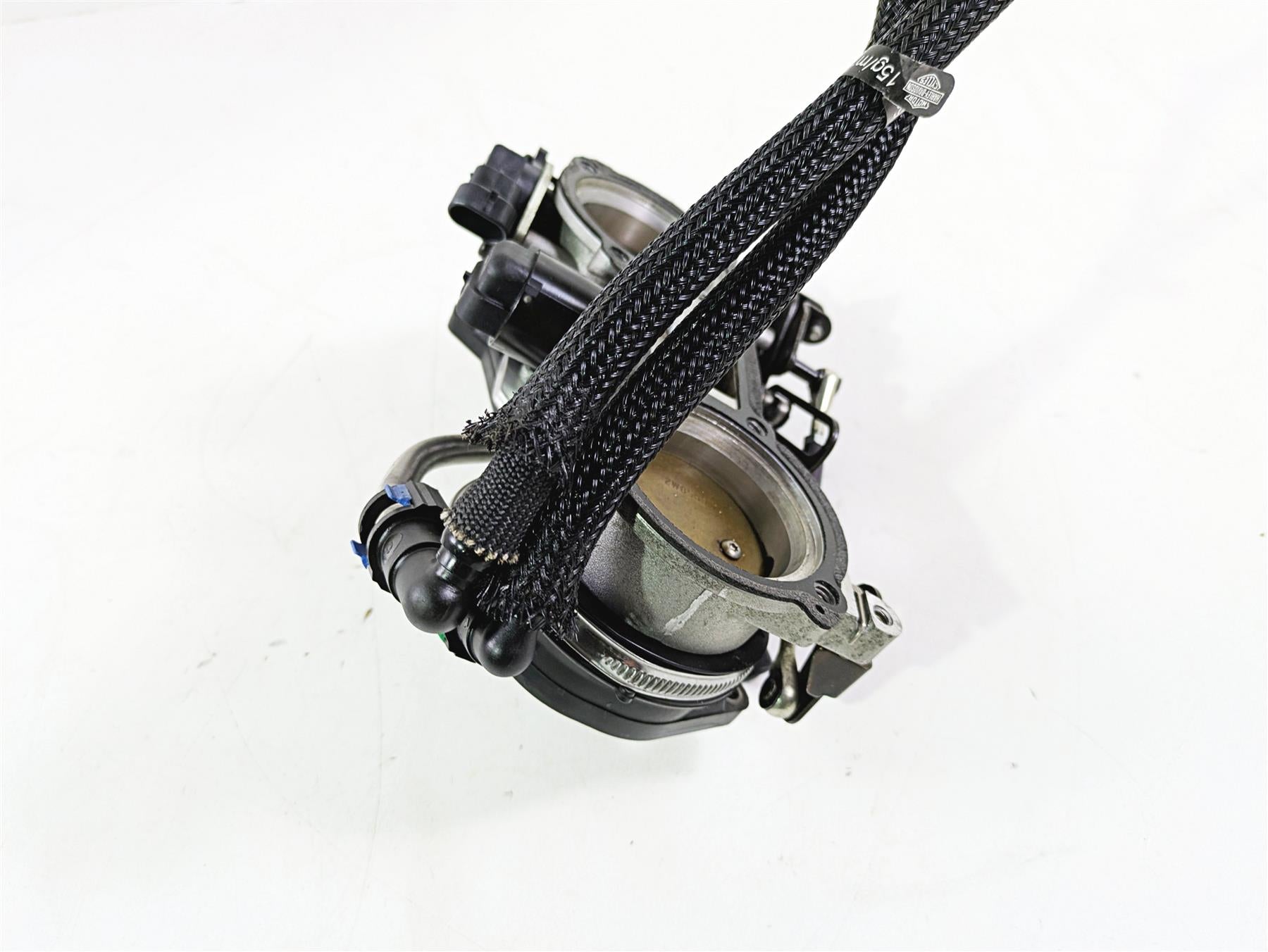 2010 Harley VRSCF Muscle Rod Throttle Body Fuel Injection 27657-01 {{ shop.shopifyCountryName }} - Mototech271