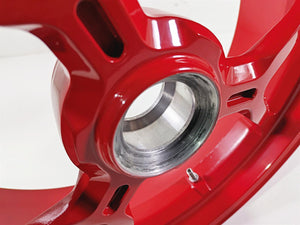 2019 Ducati Supersport 939 S Straight Red Rear Wheel Rim 17x5.5 50211941AB | Mototech271