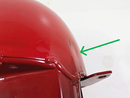 2002 Harley Dyna FXDL Low Rider Fuel Gas Petrol Tank & Petcock - Read 61054-96 {{ shop.shopifyCountryName }} - Mototech271