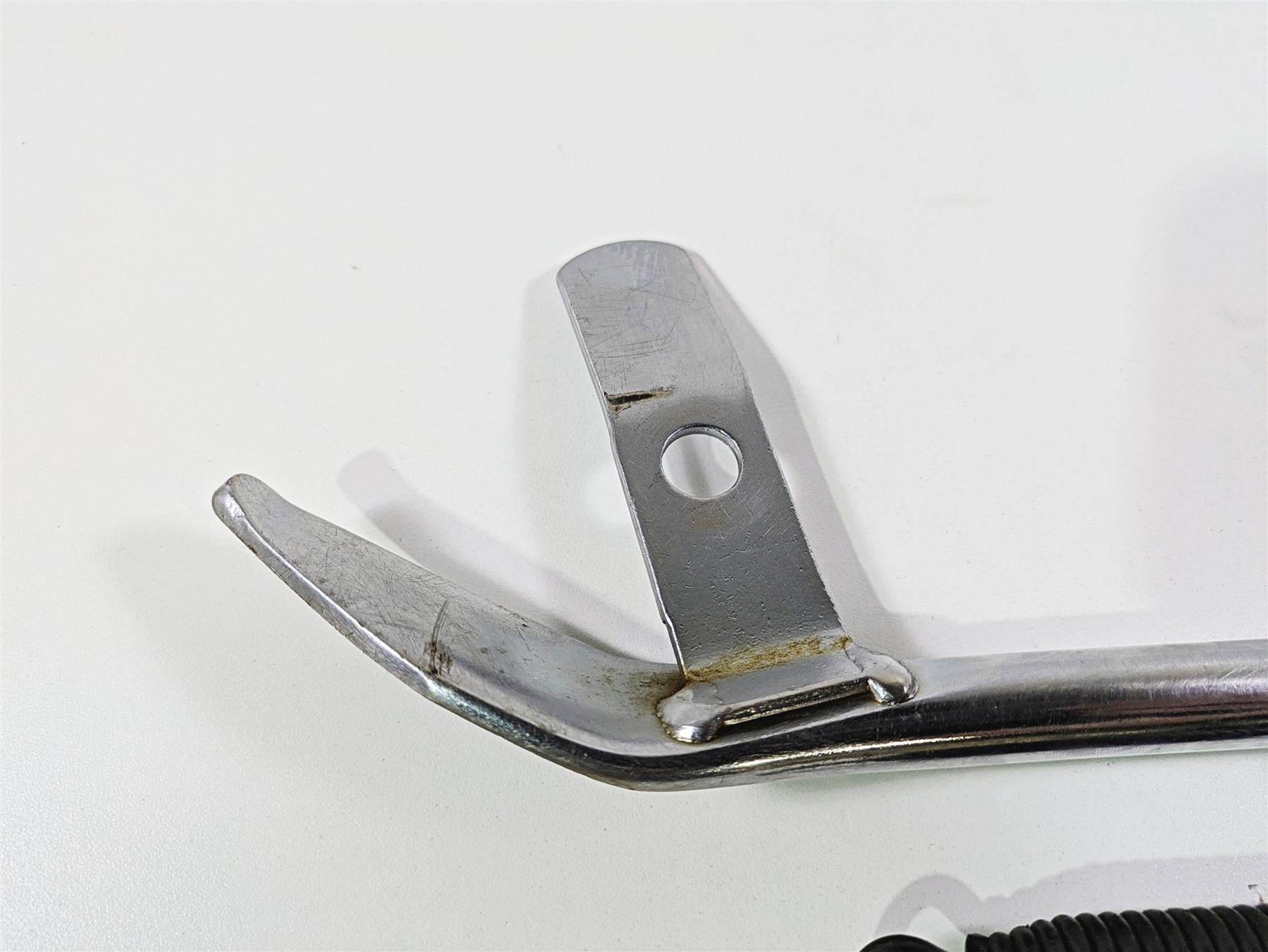 2009 Harley FLSTSB Cross Bones Side Jiffy Kick Stand Kickstand 50087-07A {{ shop.shopifyCountryName }} - Mototech271