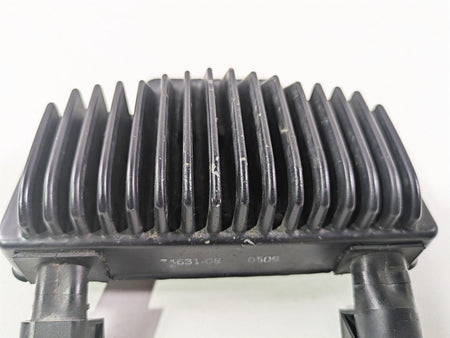 2009 Harley FXDC Dyna Super Glide Rectifier Voltage Regulator 74631-08A {{ shop.shopifyCountryName }} - Mototech271