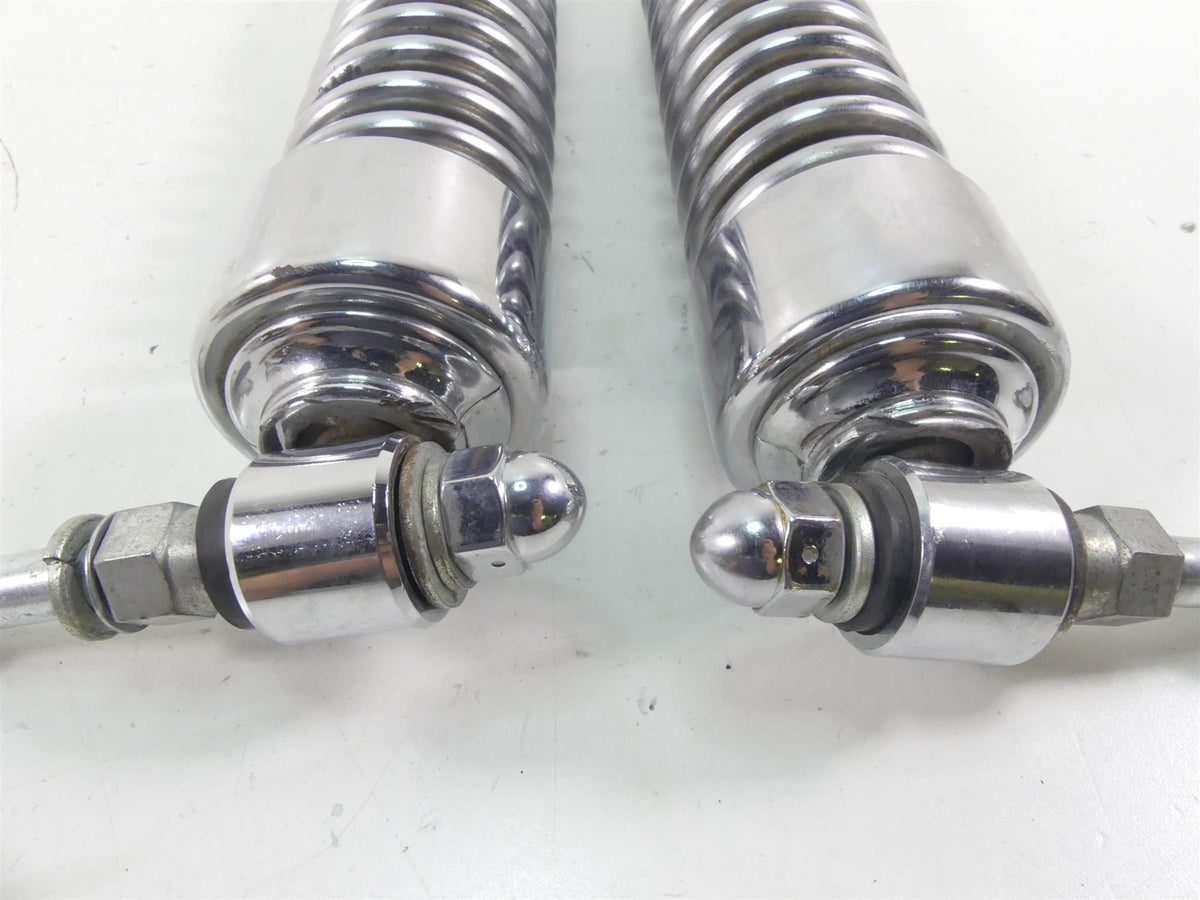 2004 Harley FXDWGI Dyna Wide Glide Straight Rear Shock Damper Set 11" 54512-90A {{ shop.shopifyCountryName }} - Mototech271