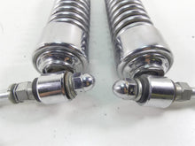 Load image into Gallery viewer, 2004 Harley FXDWGI Dyna Wide Glide Straight Rear Shock Damper Set 11&quot; 54512-90A | Mototech271
