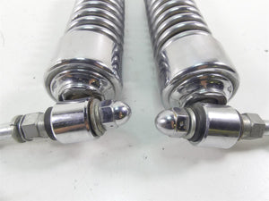 2004 Harley FXDWGI Dyna Wide Glide Straight Rear Shock Damper Set 11" 54512-90A | Mototech271
