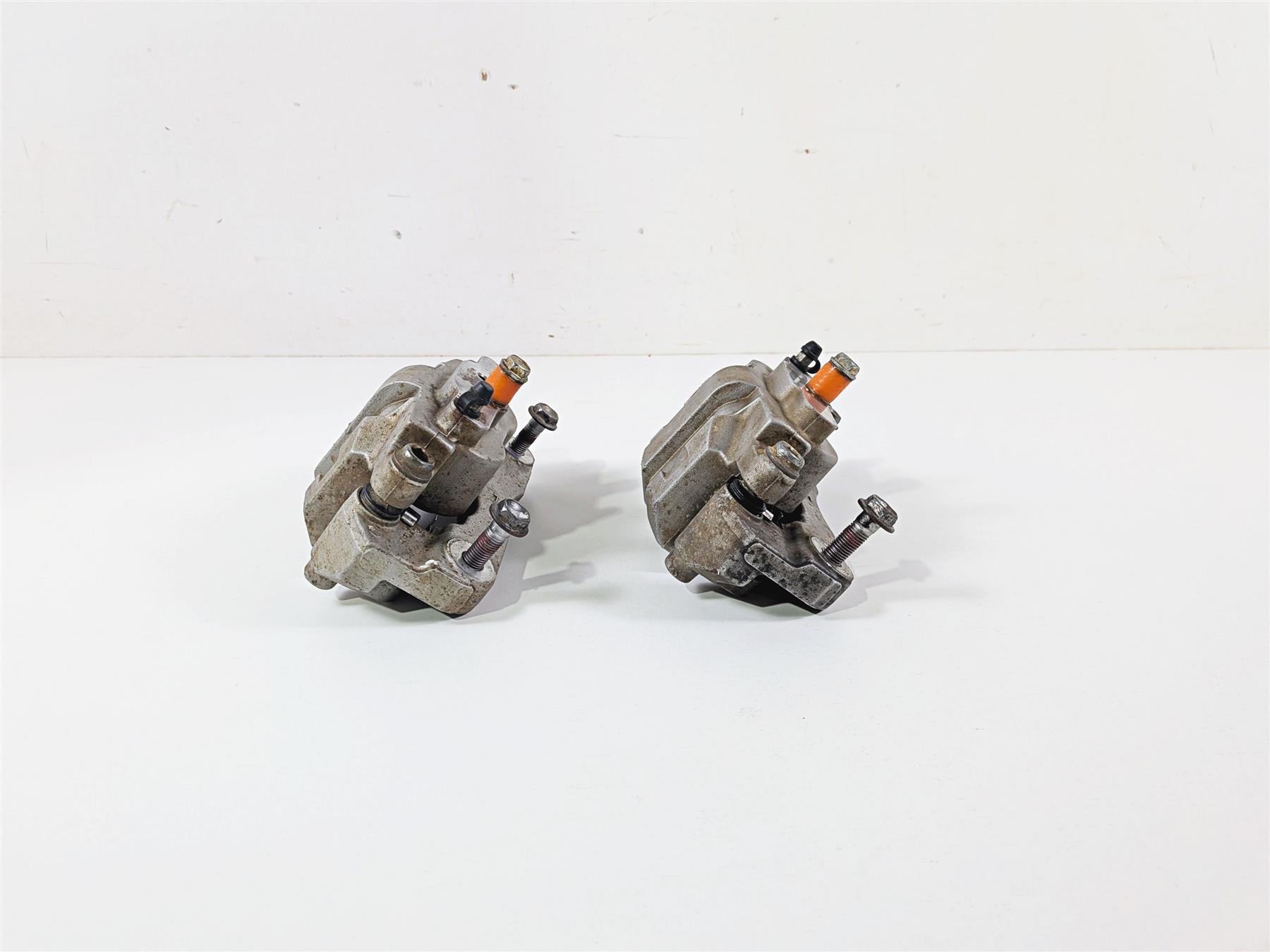 2022 Kawasaki Teryx KRX KRF 1000 SE Front Brake Caliper Set 43080-0221 {{ shop.shopifyCountryName }} - Mototech271
