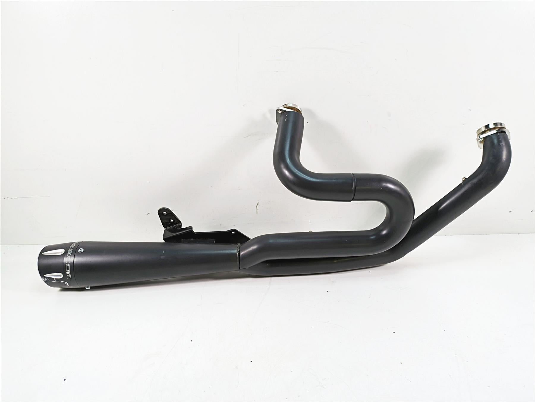 2016 Suzuki M109R VZR1800 Freedom Combat 2-1 Exhaust Header Muffler Set MS00012 {{ shop.shopifyCountryName }} - Mototech271