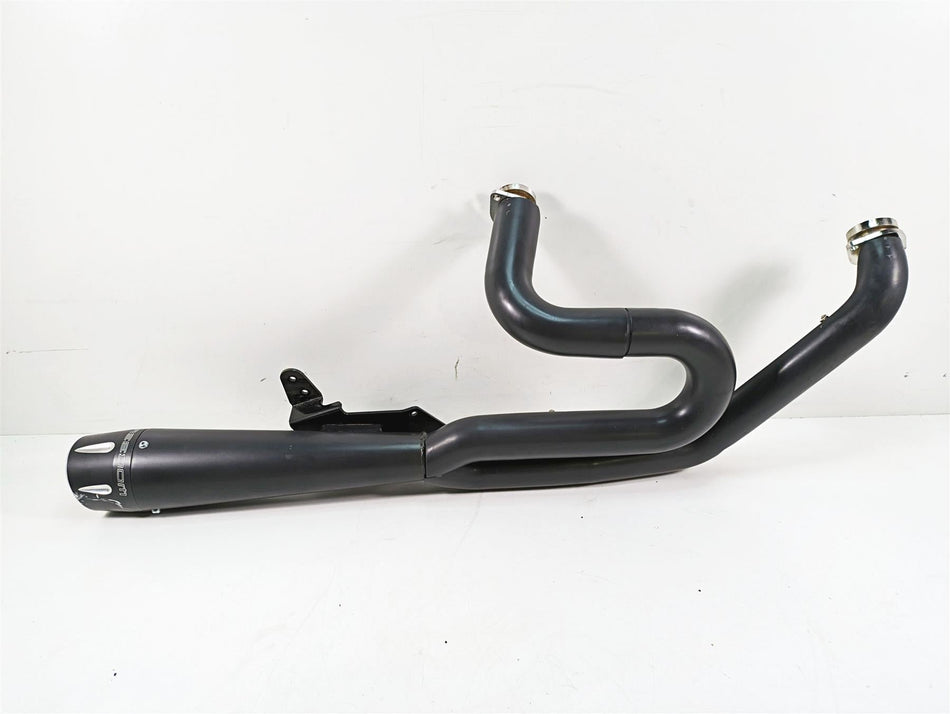 2016 Suzuki M109R VZR1800 Freedom Combat 2-1 Exhaust Header Muffler Set MS00012 {{ shop.shopifyCountryName }} - Mototech271