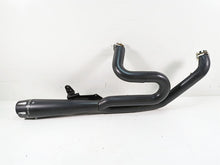 Load image into Gallery viewer, 2016 Suzuki M109R VZR1800 Freedom Combat 2-1 Exhaust Header Muffler Set MS00012 | Mototech271
