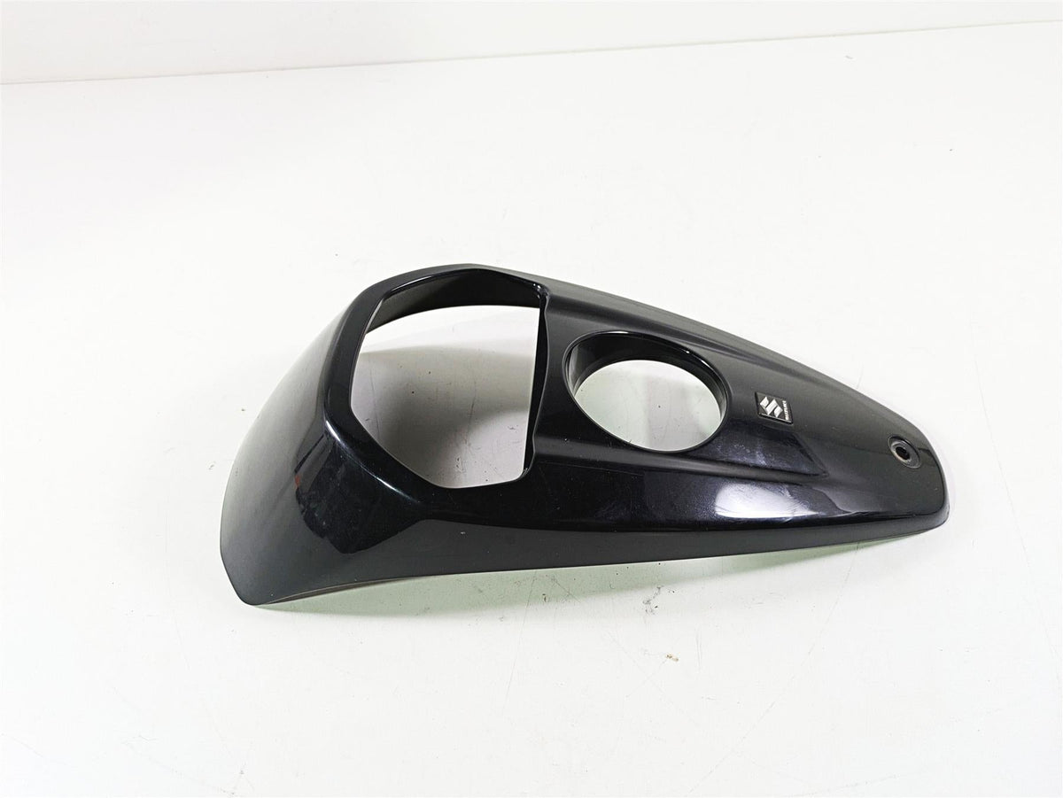 2016 Suzuki M109R VZR1800 Boulevard Fuel Tank Console Dash Panel 44290-48G10 {{ shop.shopifyCountryName }} - Mototech271