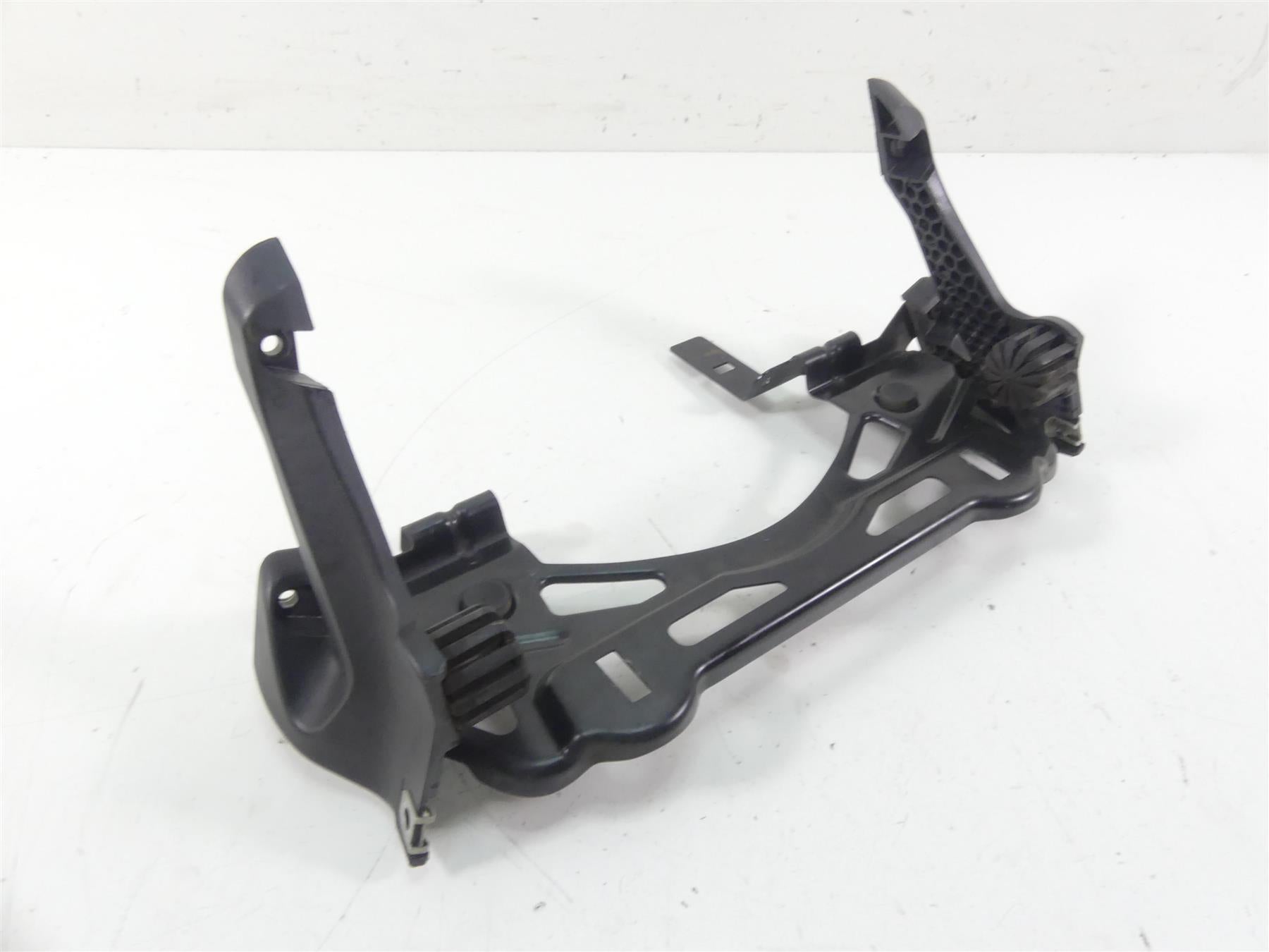 2009 BMW K1300 S K40 Front Fuel Gas Petrol Tank Mount Bracket 16117677806 {{ shop.shopifyCountryName }} - Mototech271