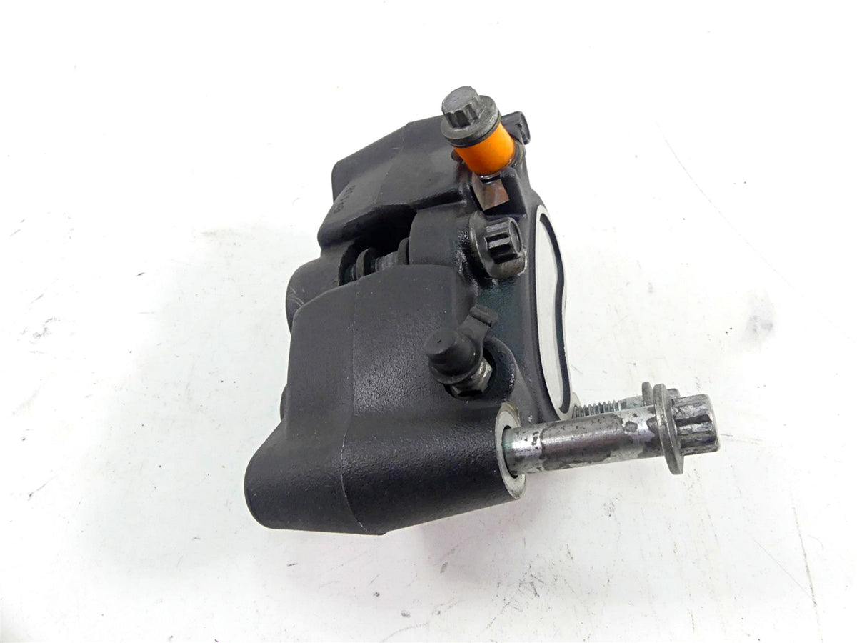 2011 Harley Softail FXS Blackline Front Brake Caliper 46356-11 {{ shop.shopifyCountryName }} - Mototech271