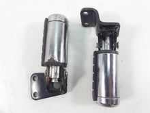 Load image into Gallery viewer, 2002 Honda VTX1800 C Rear Passenger Footpeg Set 50680-MCH-000 50685-MCH-000 | Mototech271
