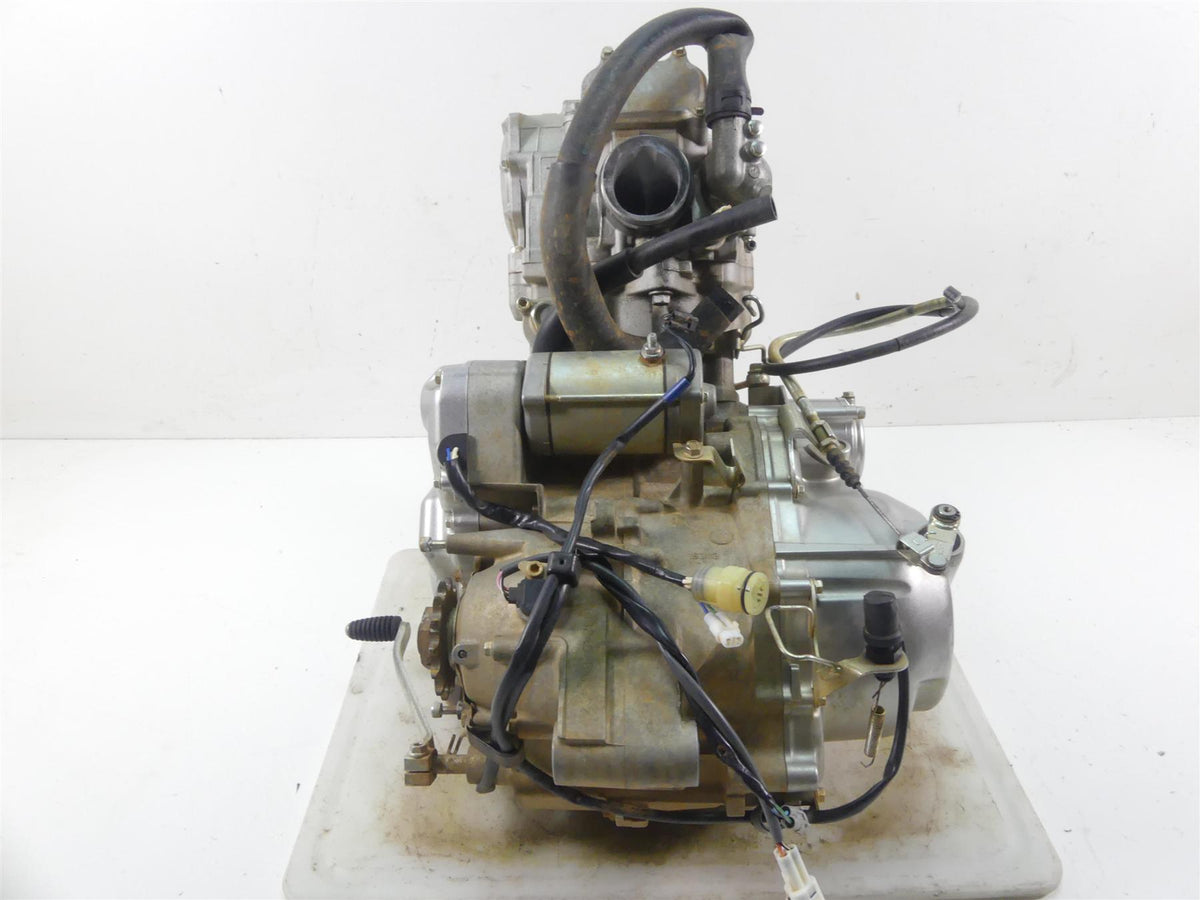 2020 Yamaha YFM 700 Raptor M324E Engine Motor & Shifter -Video 1PE-15100-09-00 {{ shop.shopifyCountryName }} - Mototech271